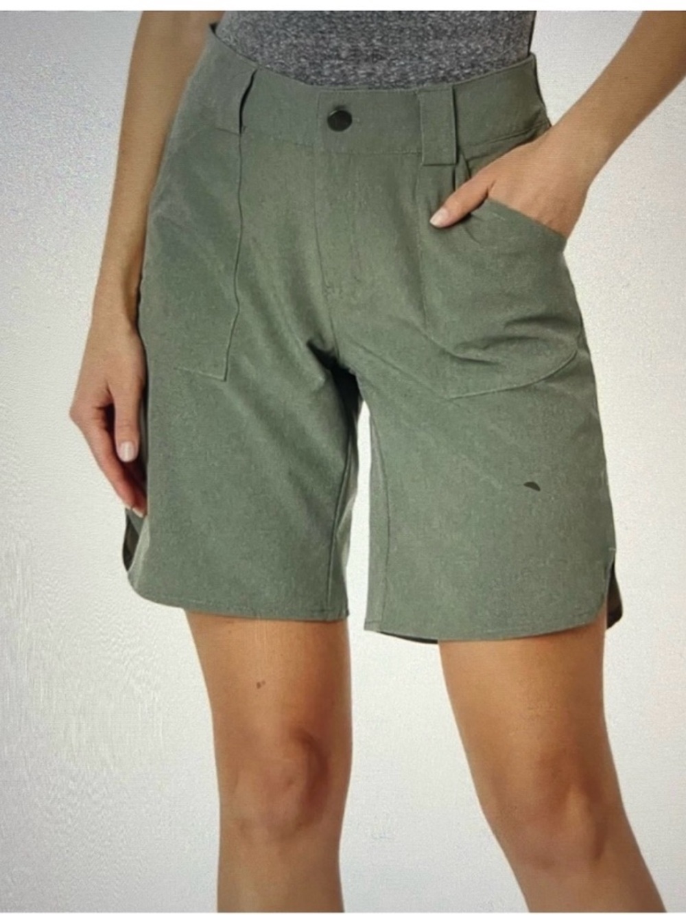Flylow Sundown Short in Herb Green NWT Size XL